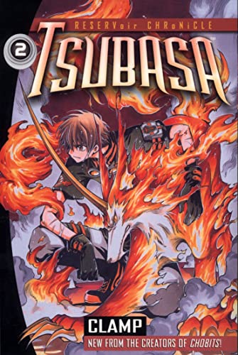 Tsubasa Volume 2 von Cornerstone